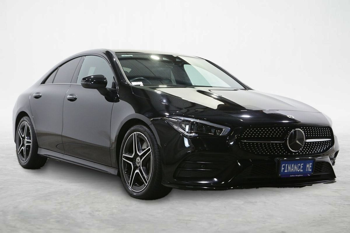 2022 Mercedes-Benz CLA-Class CLA250 C118