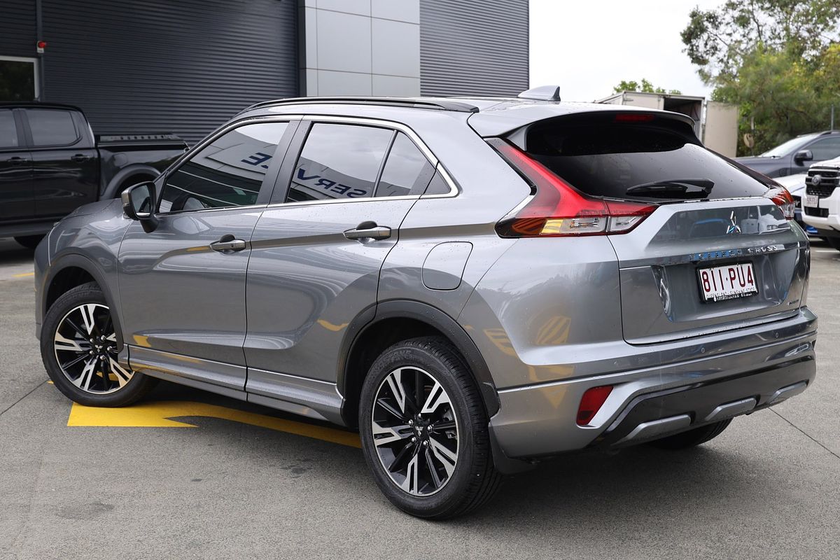 2022 Mitsubishi Eclipse Cross Aspire YB