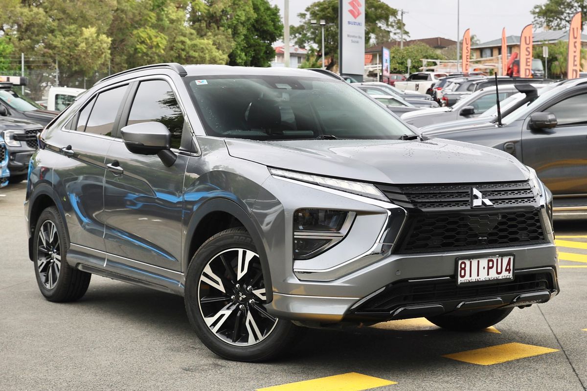 2022 Mitsubishi Eclipse Cross Aspire YB
