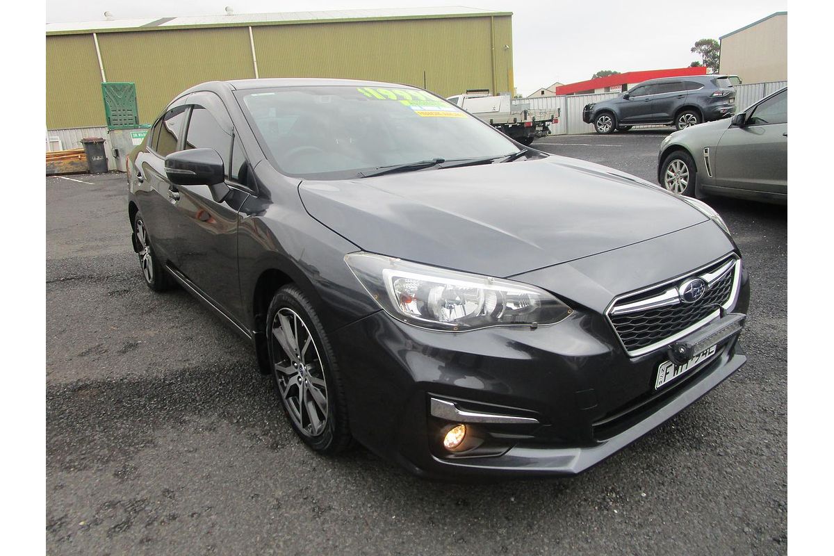 2017 Subaru Impreza 2.0i-L G5