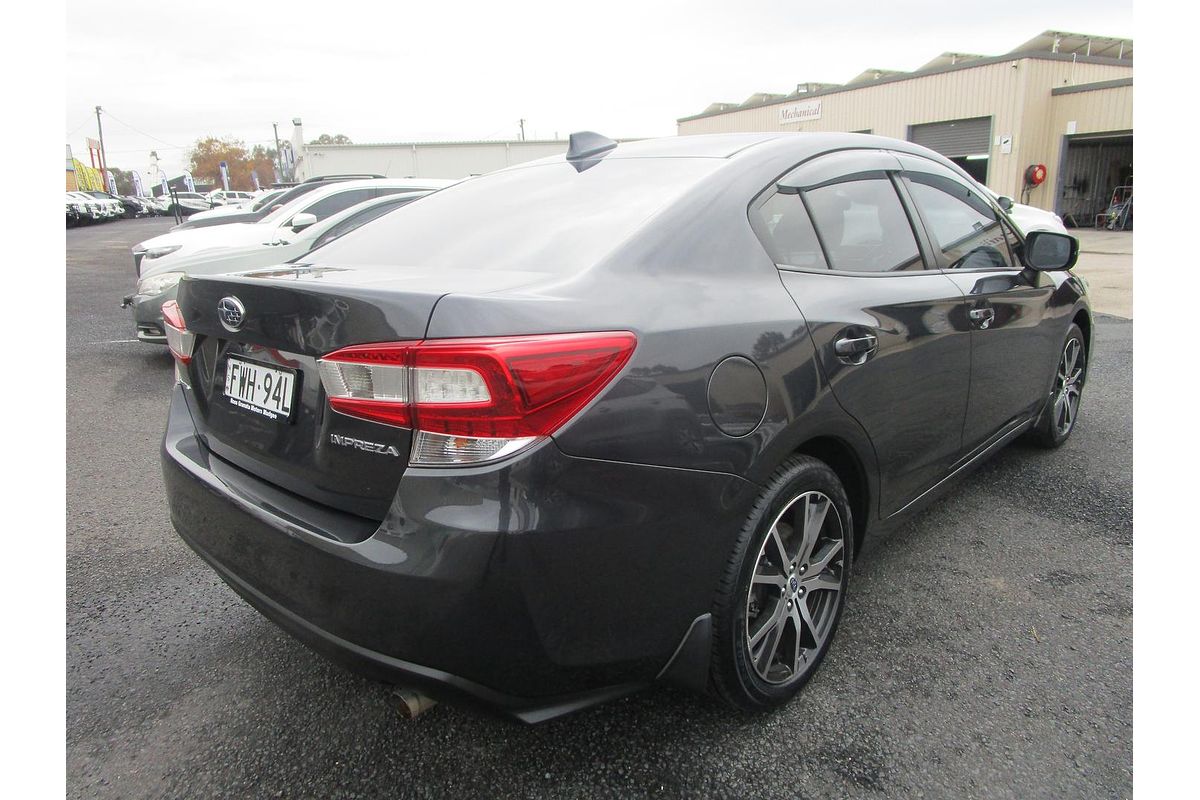 2017 Subaru Impreza 2.0i-L G5