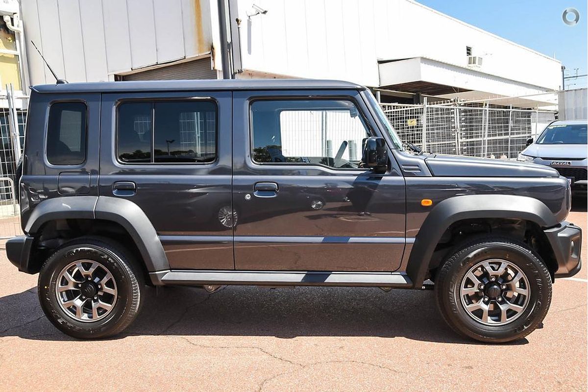 2026 Suzuki Jimny XL JJ