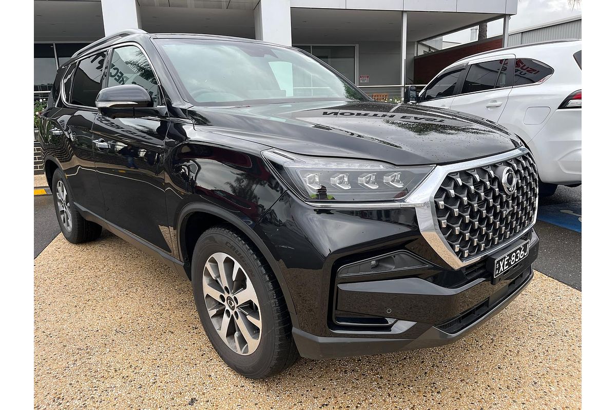 2023 KGM Rexton Ultimate Y461