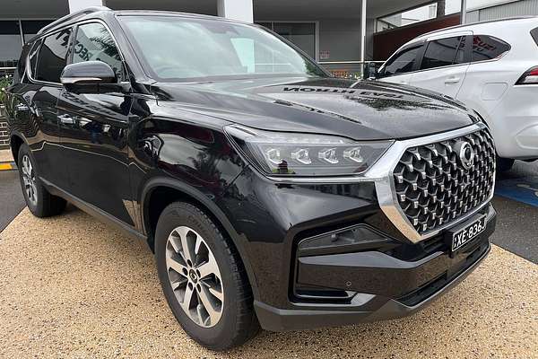 2023 KGM Rexton Ultimate Y461