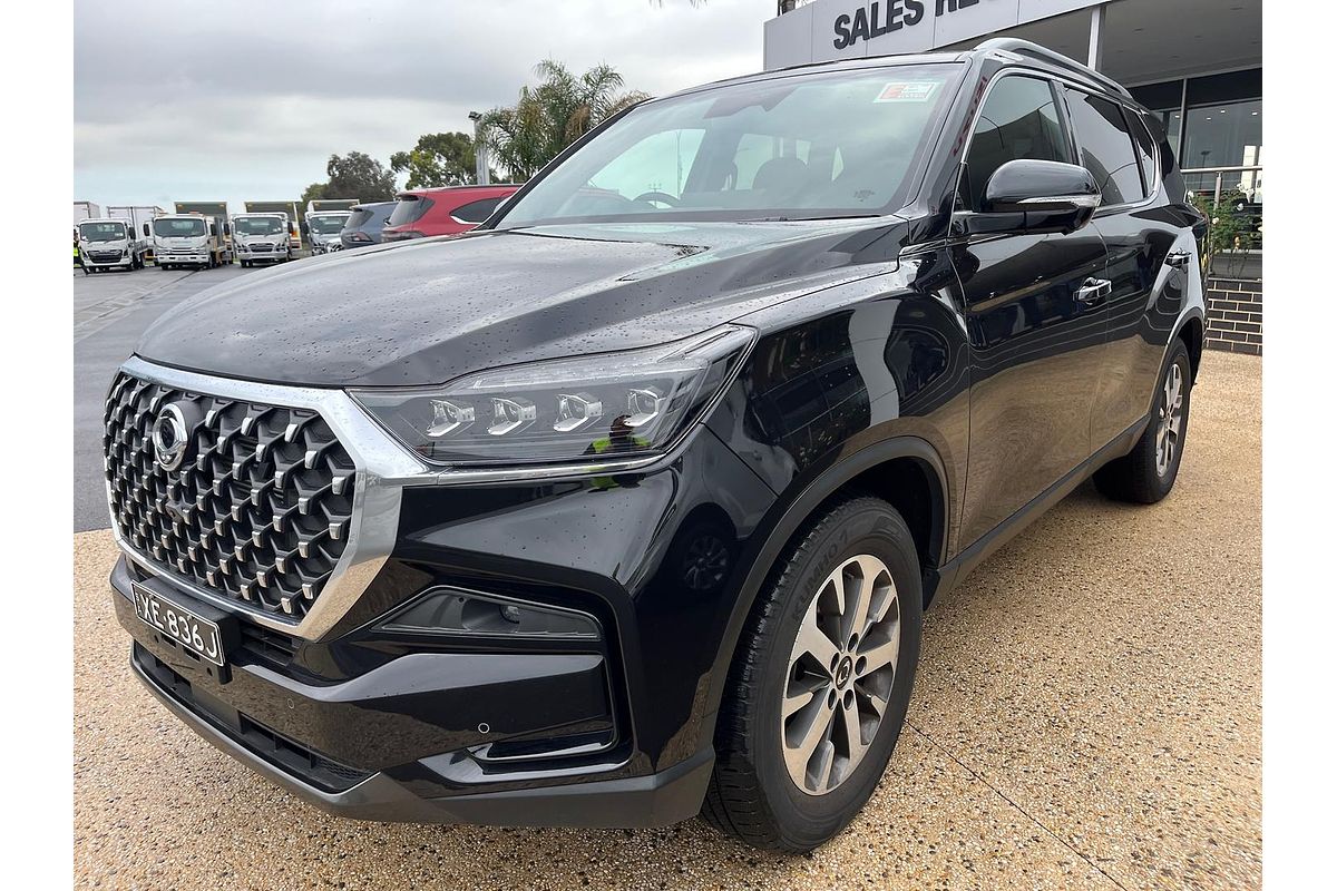 2023 KGM Rexton Ultimate Y461