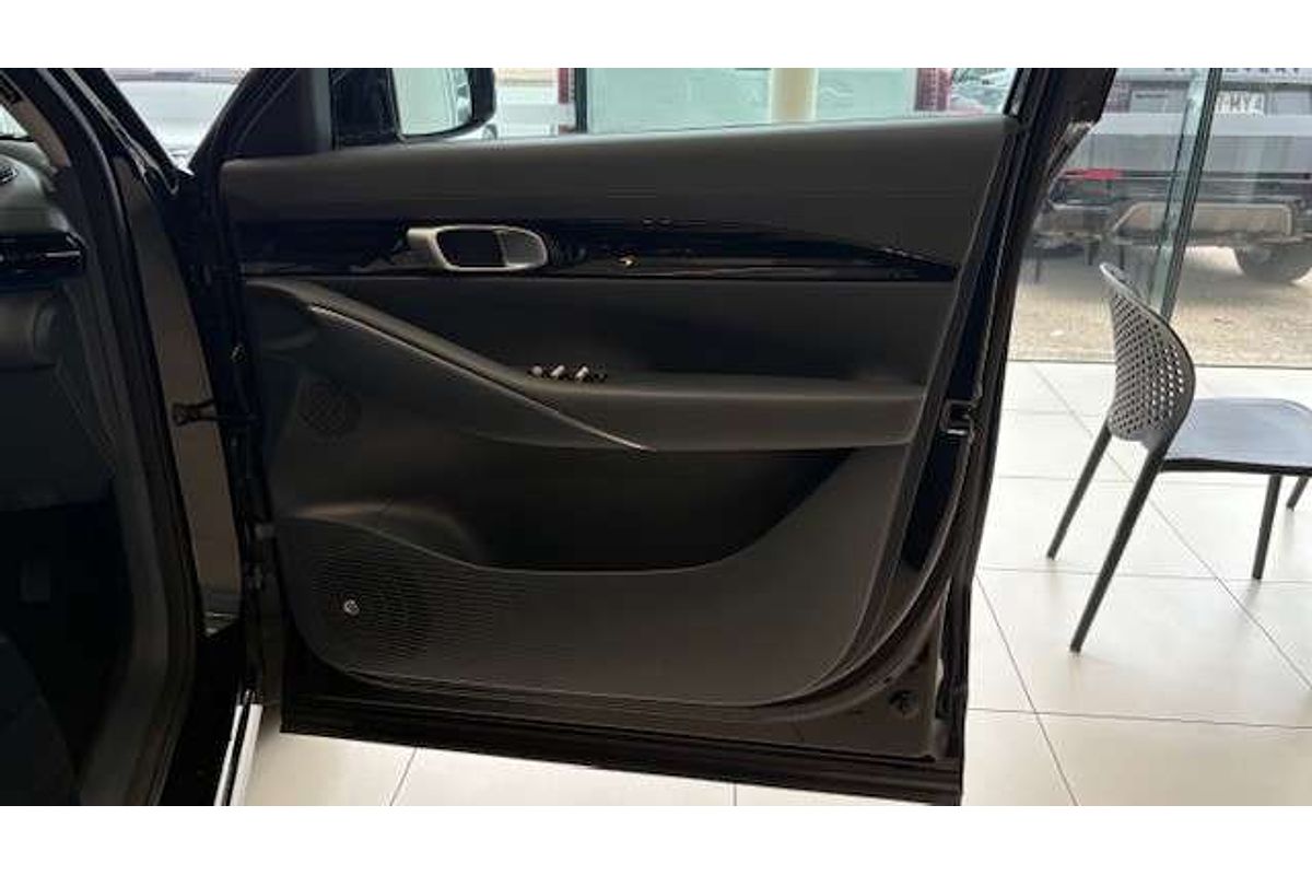2026 Geely EX5 Inspire Extended Range E245