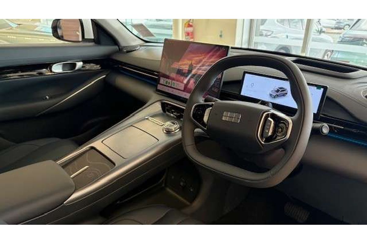 2026 Geely EX5 Inspire Extended Range E245