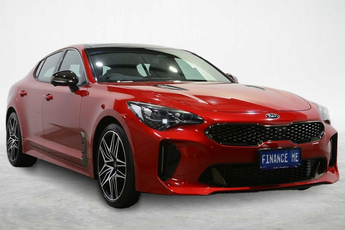 2021 Kia Stinger GT CK