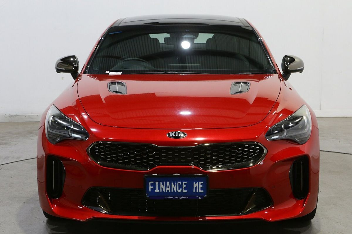 2021 Kia Stinger GT CK