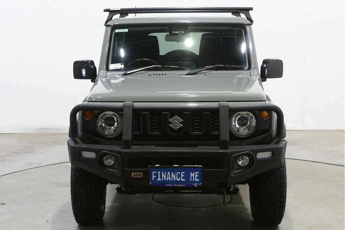 2021 Suzuki Jimny GLX GJ