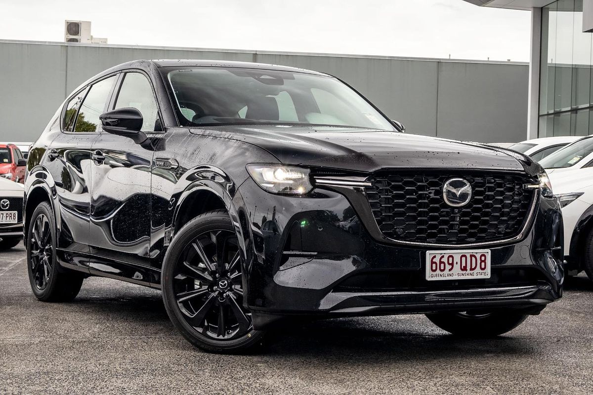 2026 Mazda CX-60 D50e GT KH Series