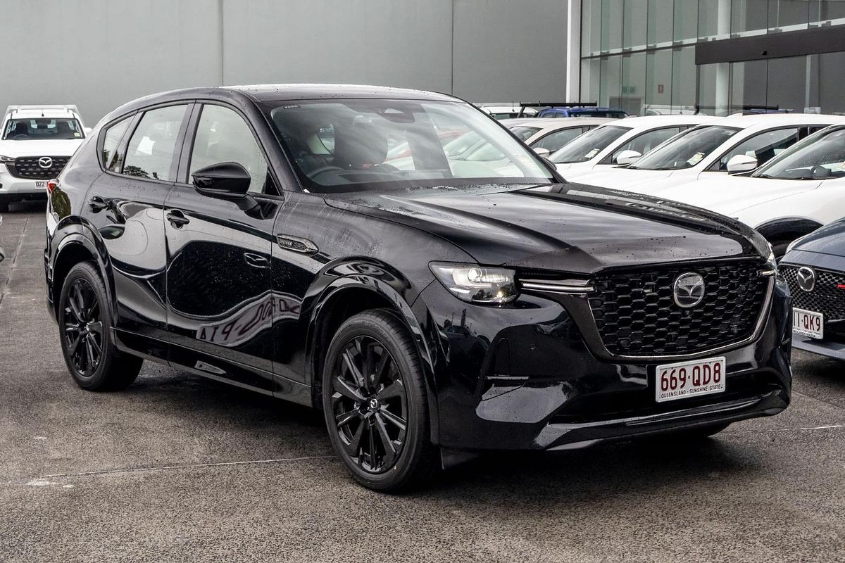 2026 Mazda CX-60 D50e GT KH Series