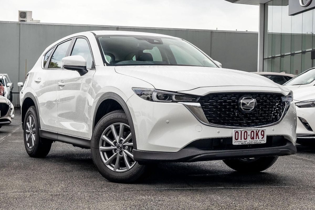 2025 Mazda CX-5 G25 Maxx Sport KF Series