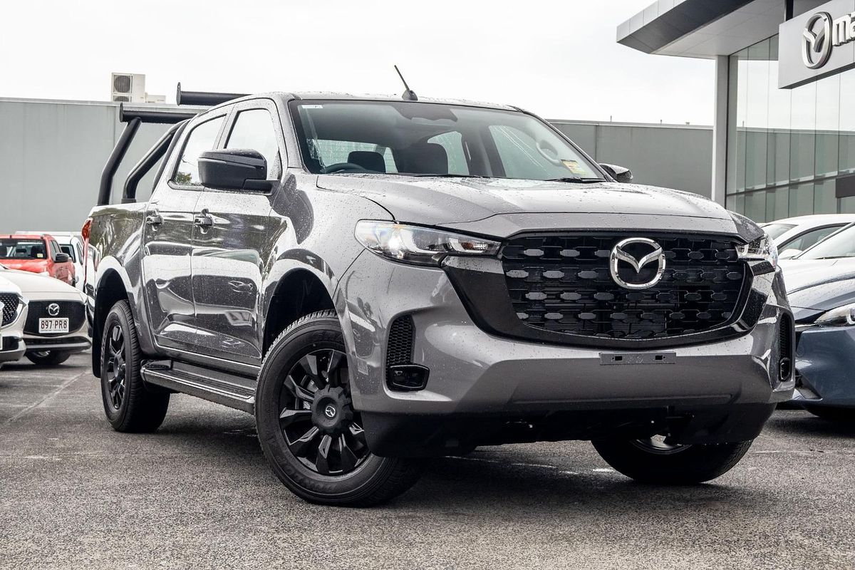 2026 Mazda BT-50 Boss TF 4X4