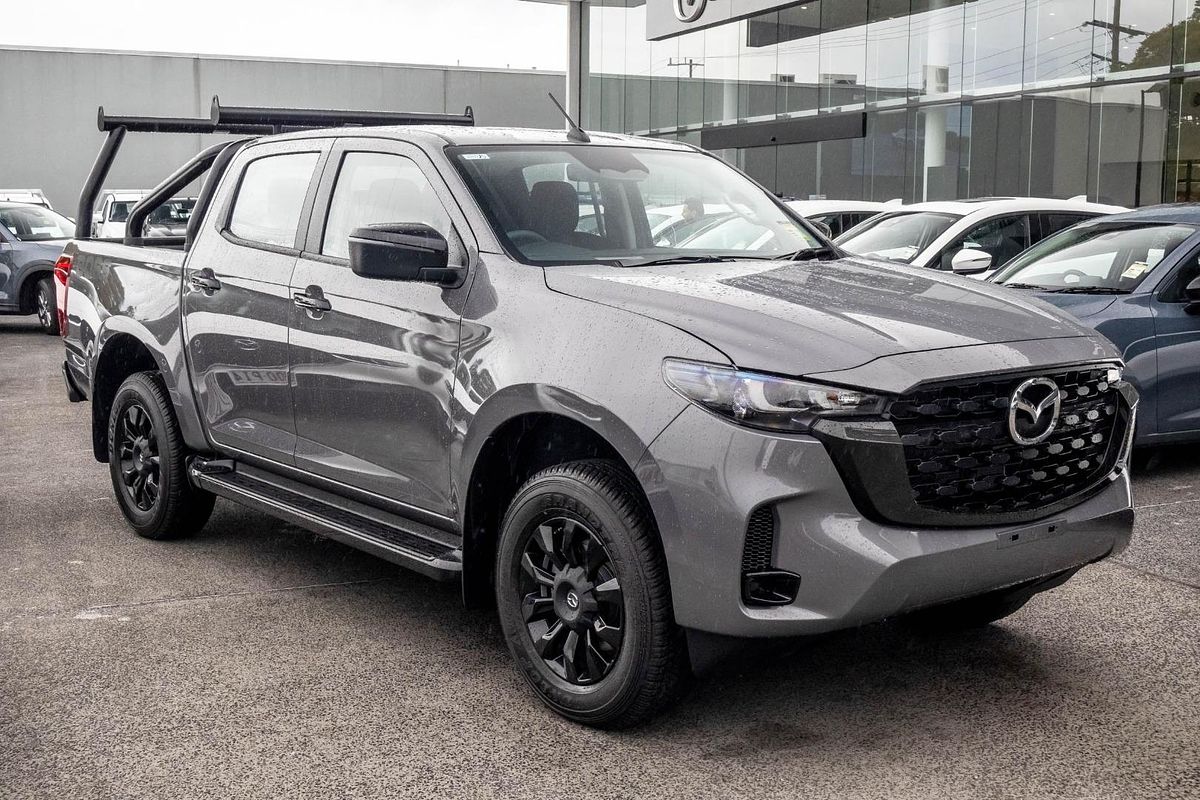 2026 Mazda BT-50 Boss TF 4X4