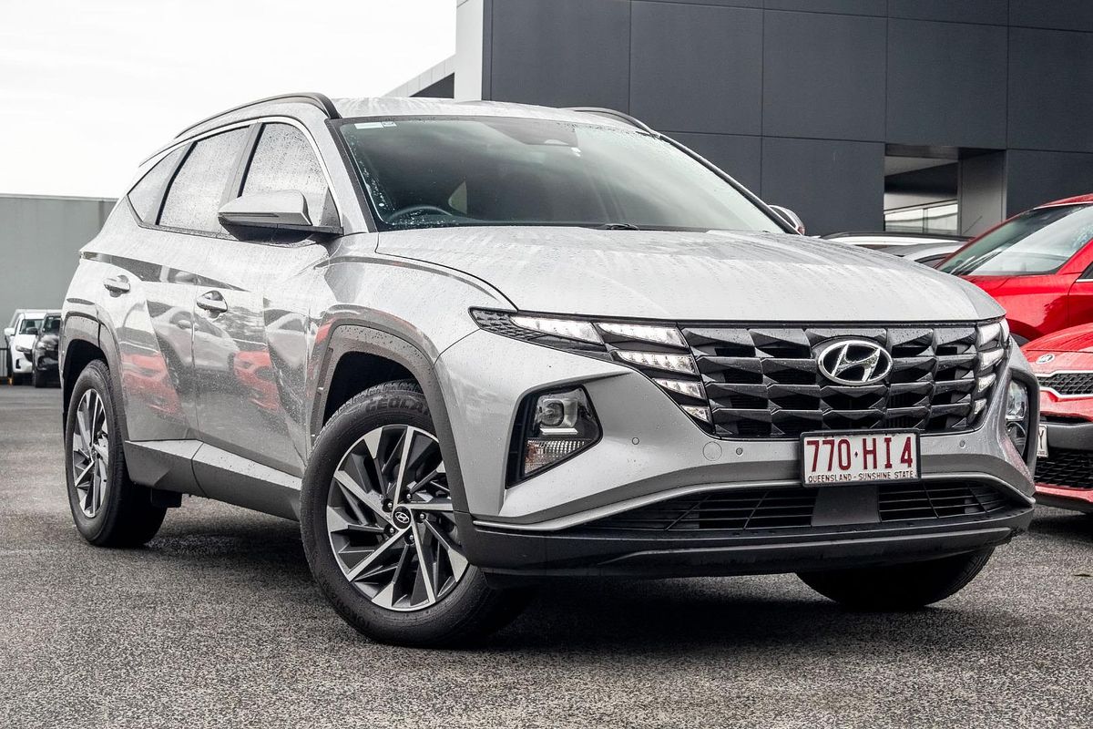 2023 Hyundai Tucson Elite NX4.V2