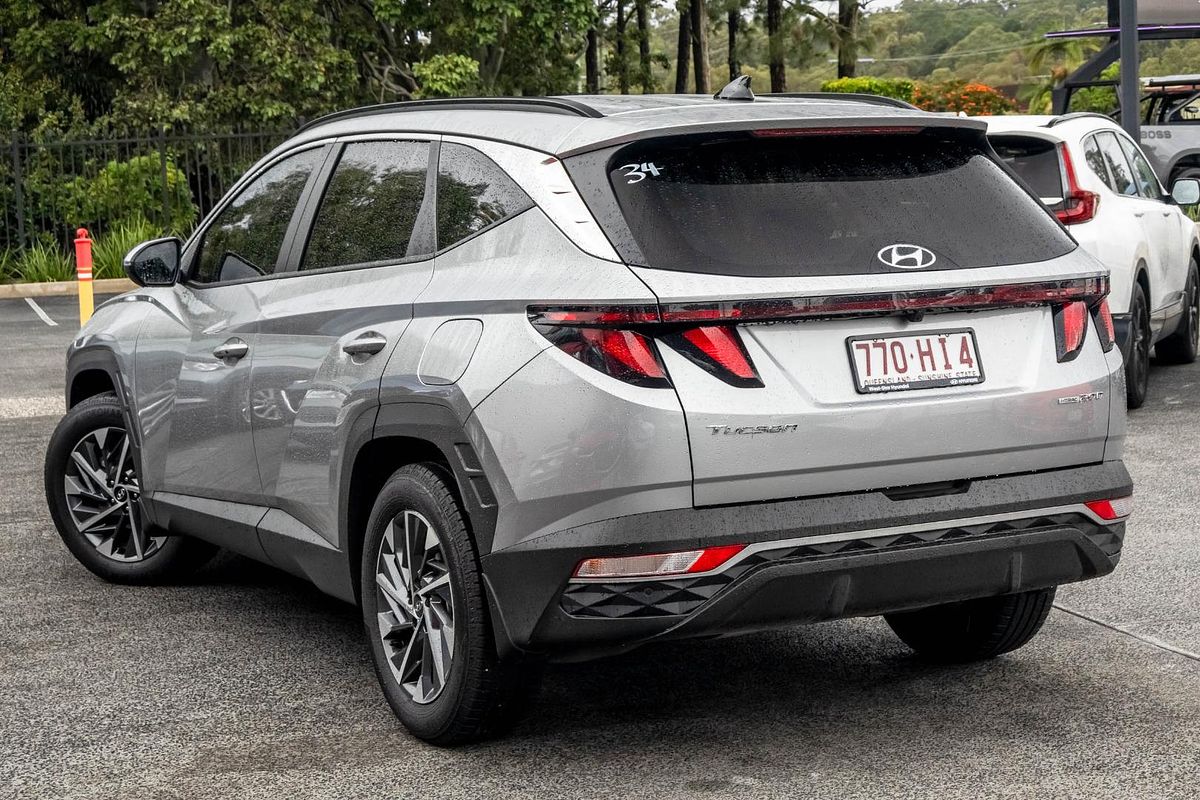 2023 Hyundai Tucson Elite NX4.V2