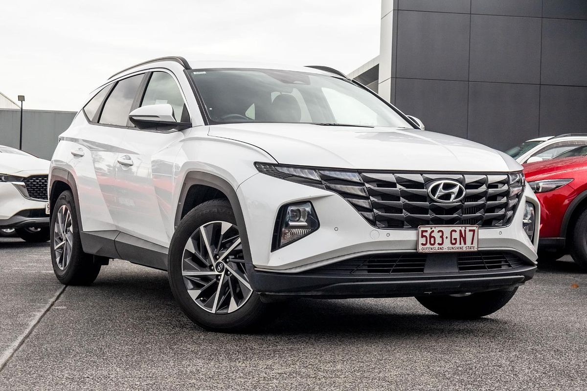 2023 Hyundai Tucson Elite NX4.V2