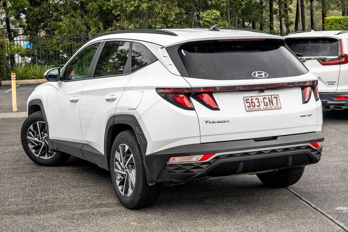 2023 Hyundai Tucson Elite NX4.V2