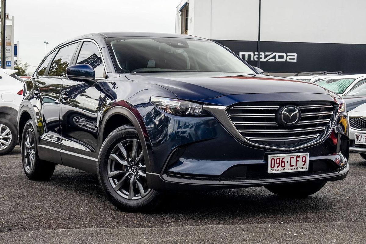2021 Mazda CX-9 Sport TC