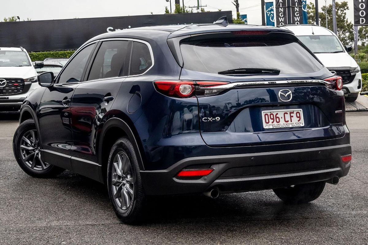 2021 Mazda CX-9 Sport TC