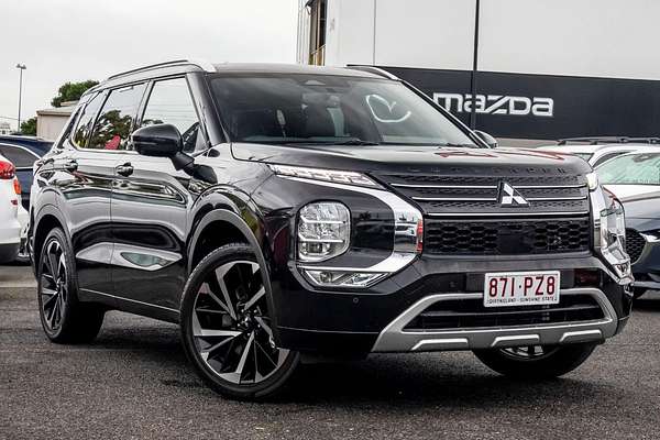 2023 Mitsubishi Outlander Exceed Tourer ZM