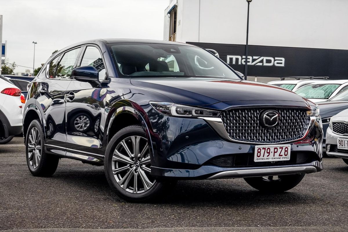 2023 Mazda CX-5 G25 Akera KF Series