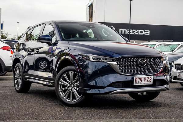 2023 Mazda CX-5 G25 Akera KF Series