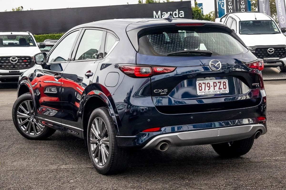 2023 Mazda CX-5 G25 Akera KF Series