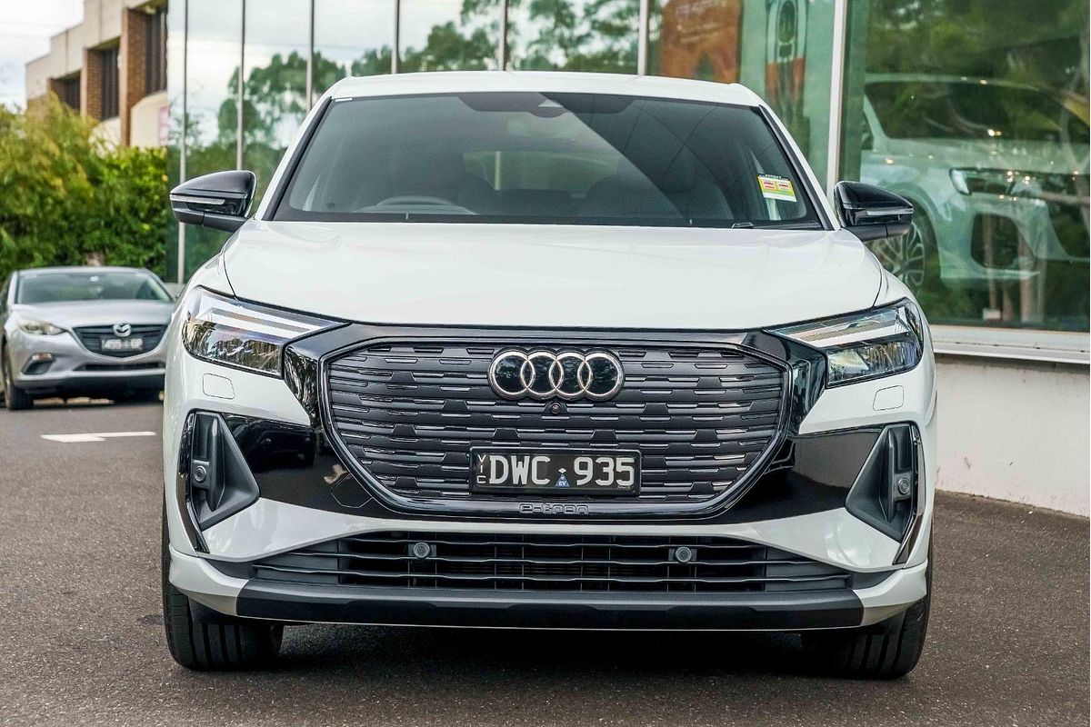2025 Audi Q4 e-tron 45 F4