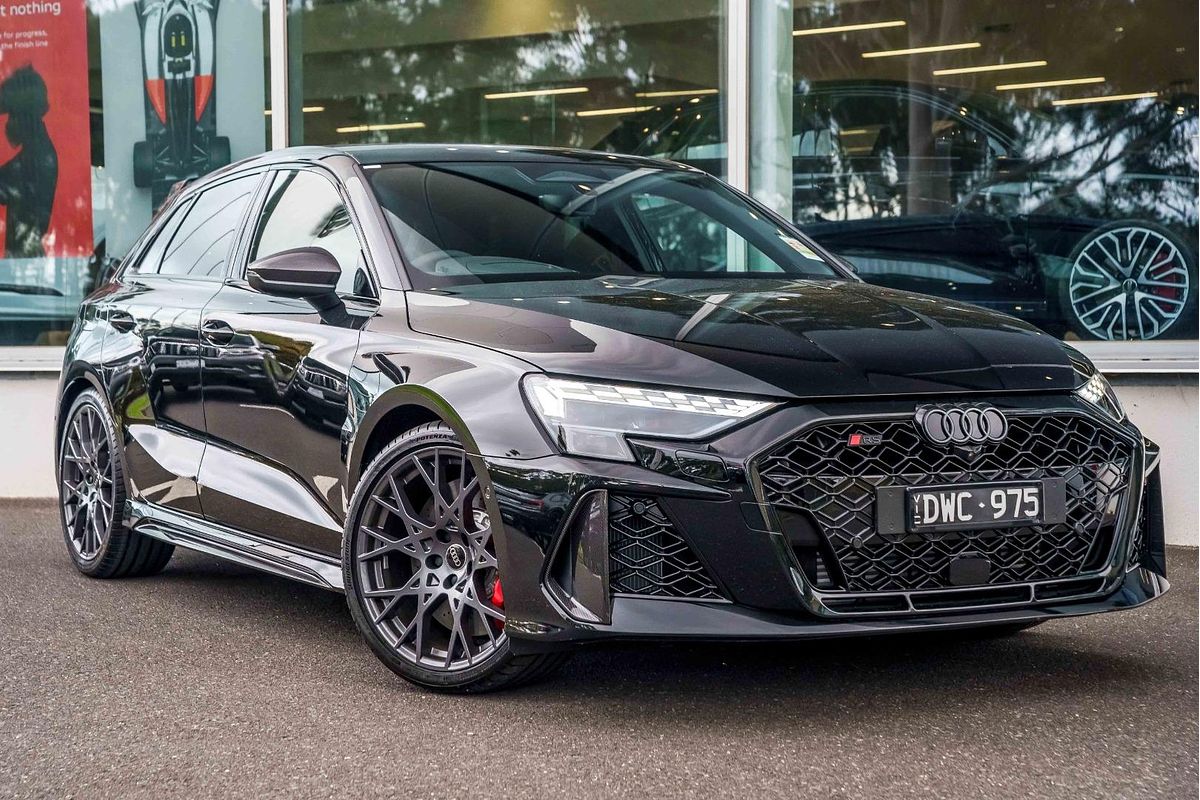 2025 Audi RS3 GY