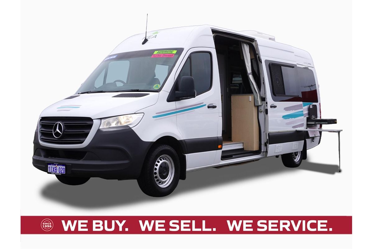 2021 Mercedes-Benz Sprinter 316CDI VS30 LWB High Roof