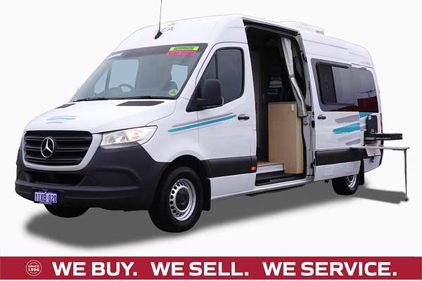 2021 Mercedes-Benz Sprinter 316CDI VS30 LWB High Roof
