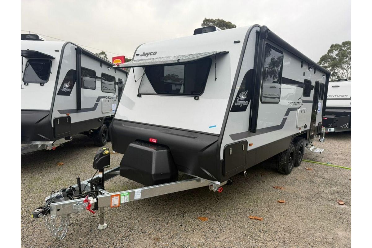 2026 Jayco Discovery 22.68-3.Ob.Dy-My26