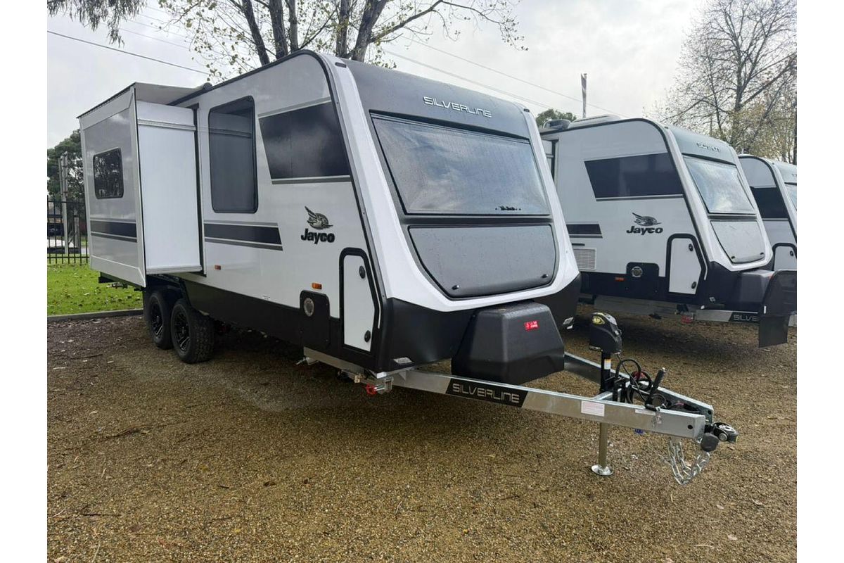 2026 Jayco Silverline 22.68-5.Ob.Sl-My26