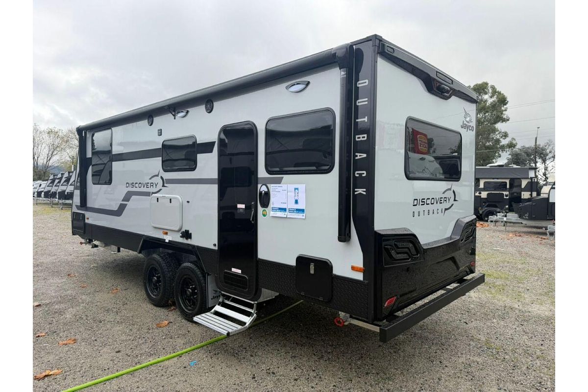 2026 Jayco Discovery 22.68-3.Ob.Dy-My26