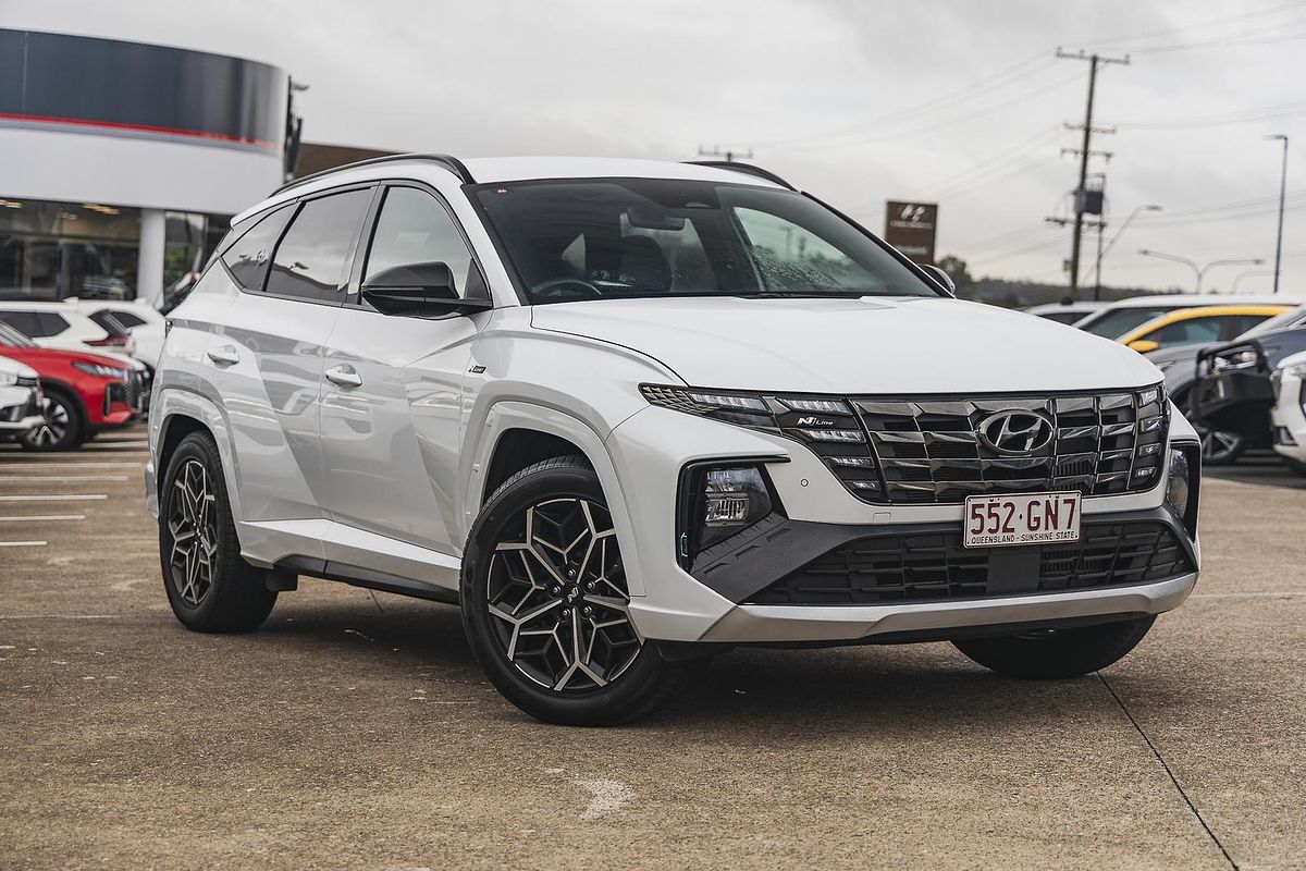 2023 Hyundai Tucson Elite N Line NX4.V2