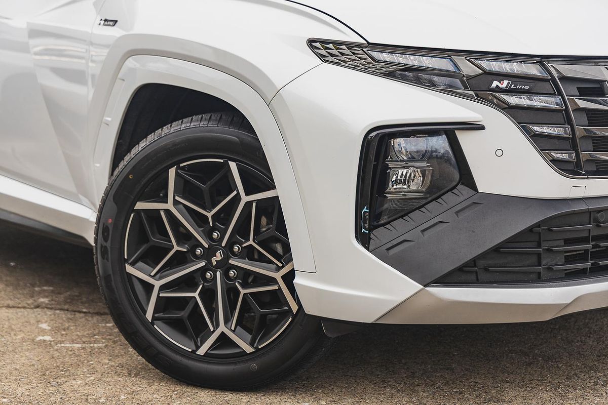 2023 Hyundai Tucson Elite N Line NX4.V2