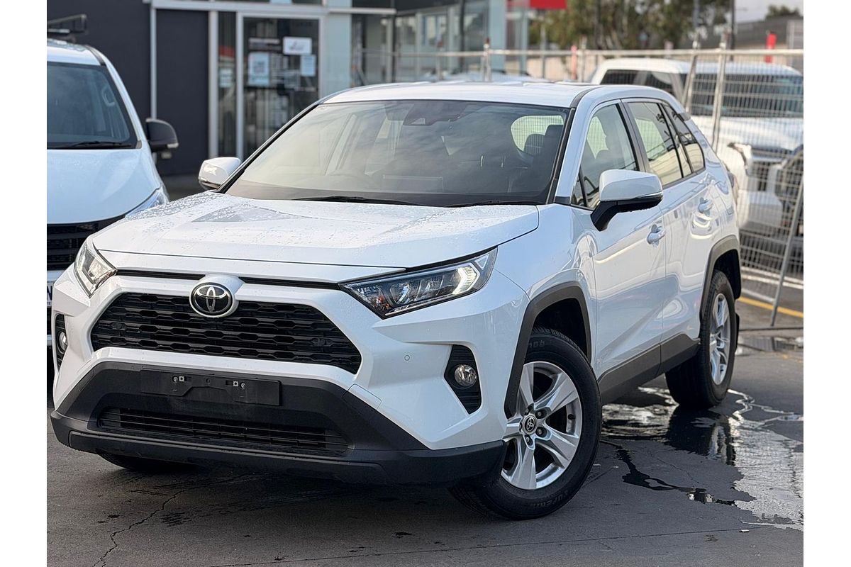 2020 Toyota RAV4 GX MXAA52R