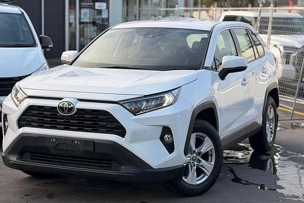 2020 Toyota RAV4 GX MXAA52R