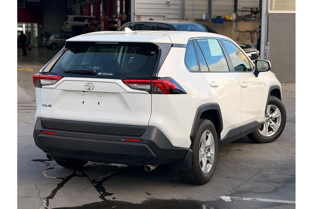 2020 Toyota RAV4 GX MXAA52R