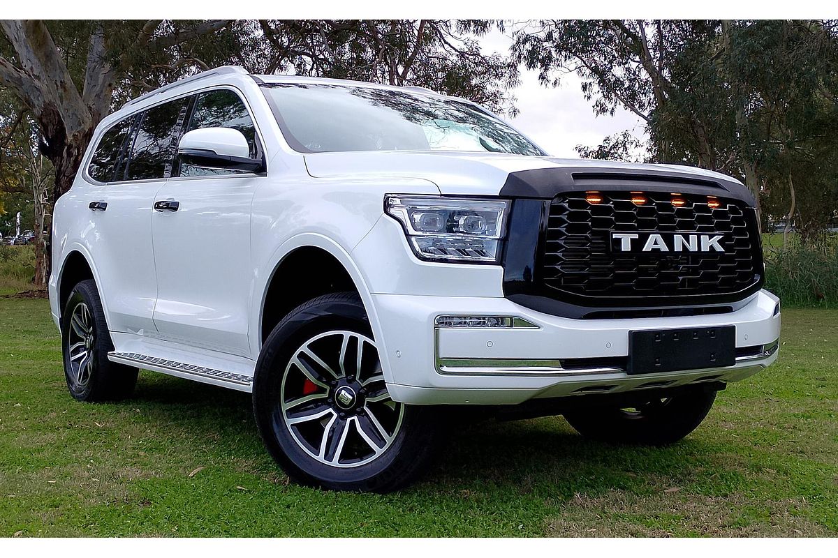 2024 GWM Tank 500 Lux Hybrid P03