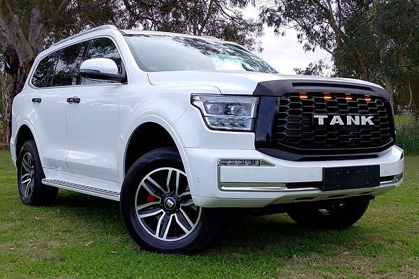 2024 GWM Tank 500 Lux Hybrid P03