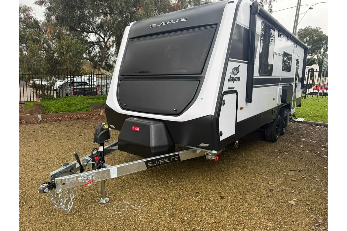 2026 Jayco SILVERLINE CARAVAN 22.68-5.OB.SL-MY26