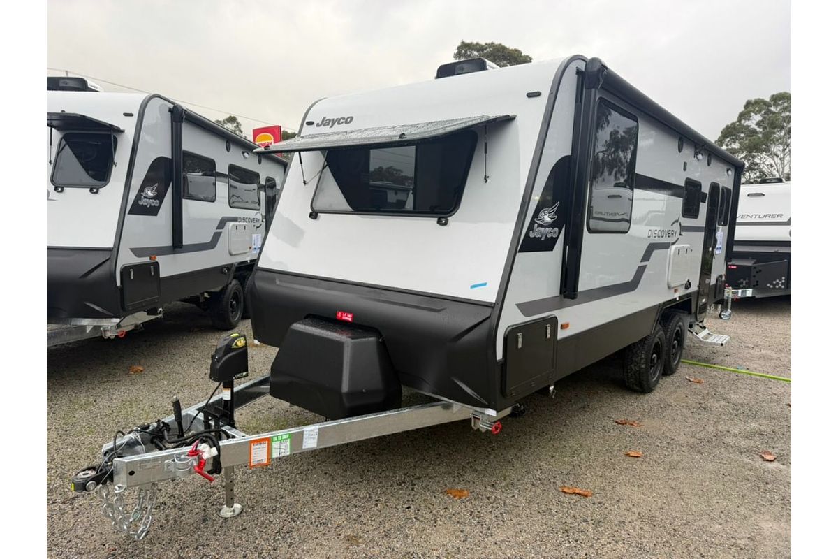 2026 Jayco DISCOVERY CARAVAN 22.68-3.OB.DY-MY26