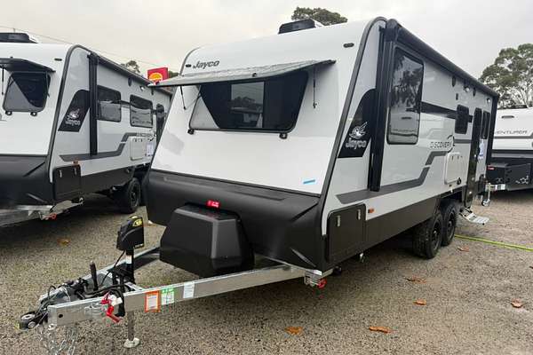 2026 Jayco DISCOVERY CARAVAN 22.68-3.OB.DY-MY26