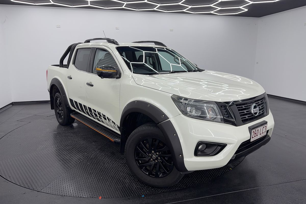 2019 Nissan Navara N-TREK D23 Series 4 4X4