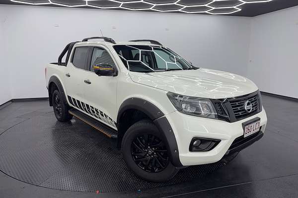 2019 Nissan Navara N-TREK D23 Series 4 4X4