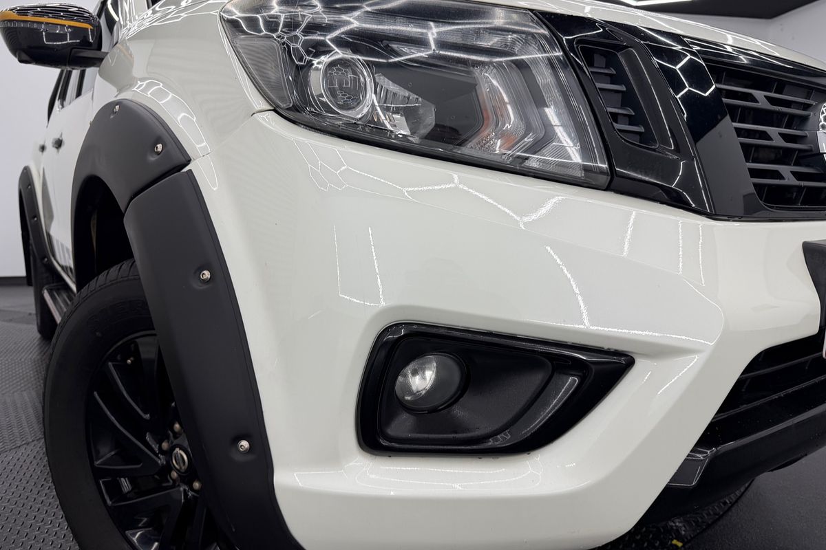 2019 Nissan Navara N-TREK D23 Series 4 4X4