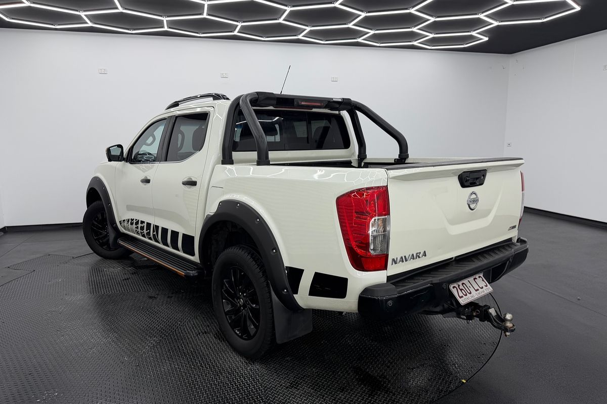2019 Nissan Navara N-TREK D23 Series 4 4X4